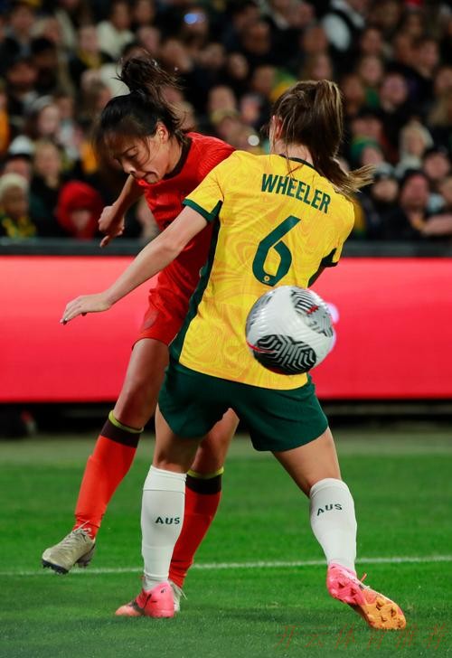 开云：中国U-20女足友谊赛1:3不敌澳大利亚队